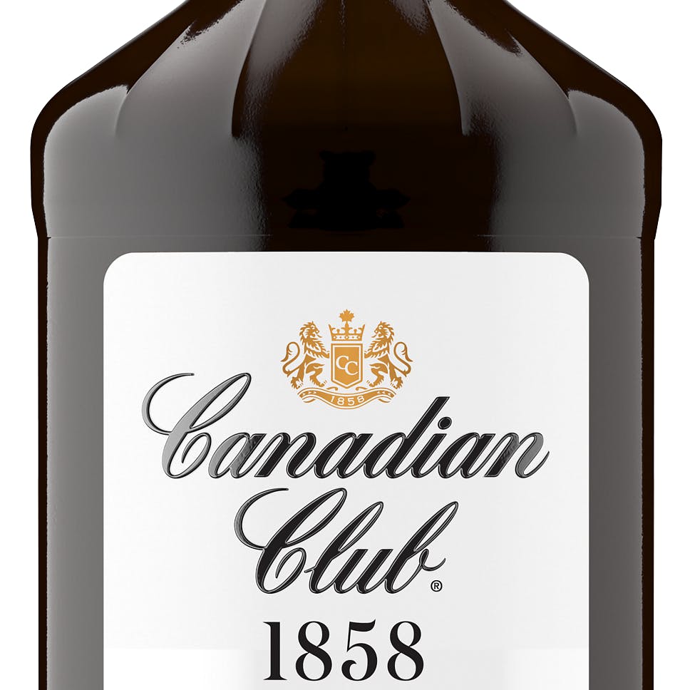 Canadian Club Blended Canadian Whisky 750ml - Allendale Wine Shoppe Canadian Club Blended Canadian Whisky 750ml - Allendale Wine Shoppe