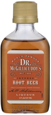 Dr. McGillicuddy's Root Beer