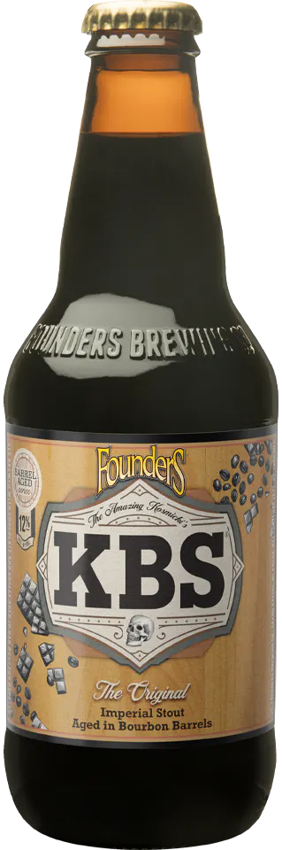 Founders Brewery KBS 4 pack 12 oz. Bottle