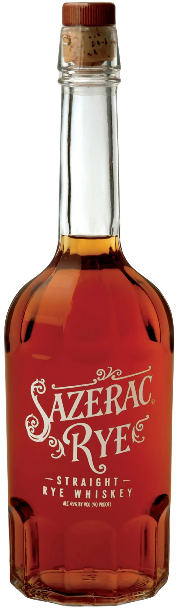 Sazerac Kentucky Straight Rye Whiskey 750ml