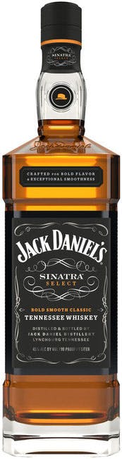 ウイスキー Jack Daniel's Sinatra 1L jack-daniel-s-sinatra-select-