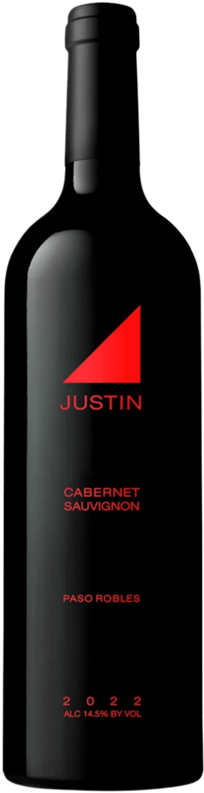 Justin Cabernet Sauvignon 2022 750ml Station Plaza Wine