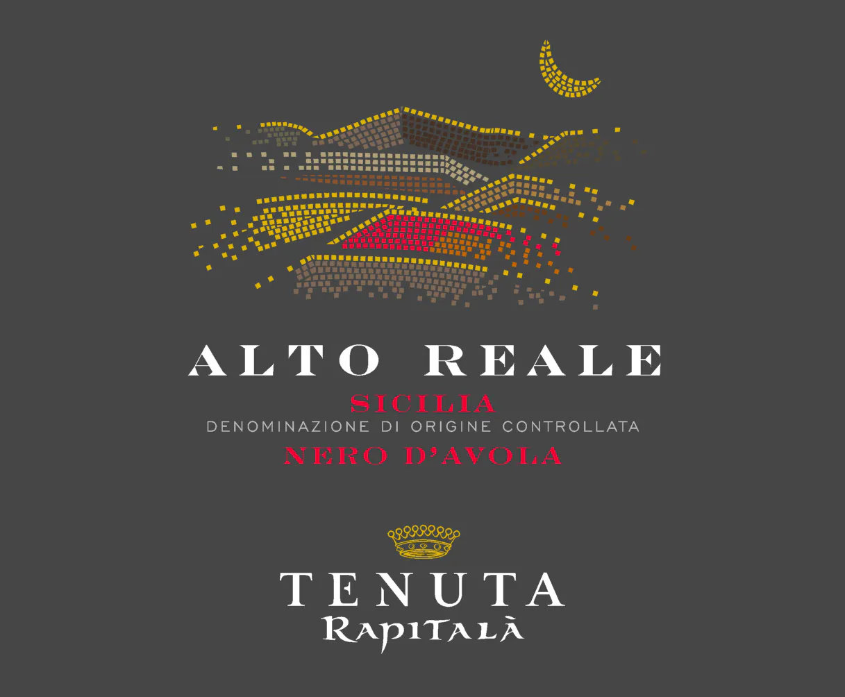 Tenuta Rapitala Nero d