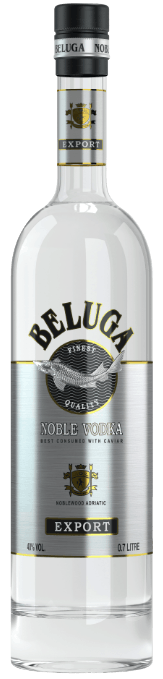 Beluga Noble Russian Vodka 750ml - Vine Republic