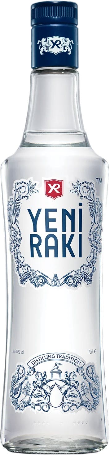 Yeni Raki 700ml - Allendale Wine Shoppe