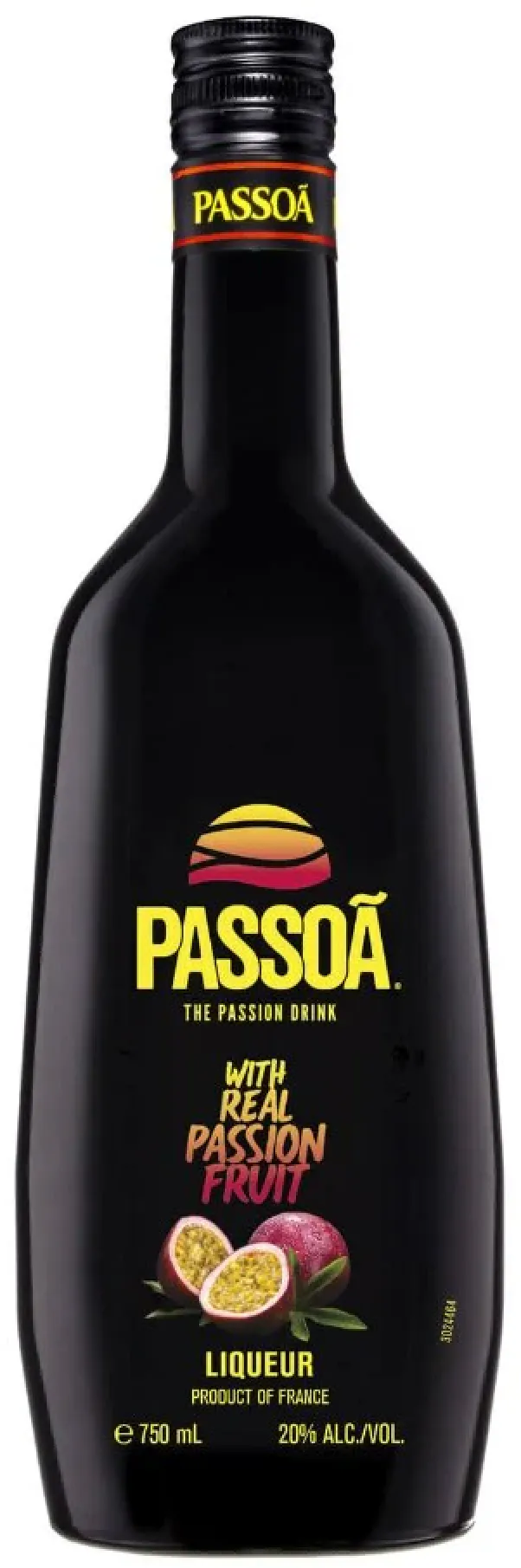 Passoa Passion Fruit Liqueur 750ml - Liquors Inc.
