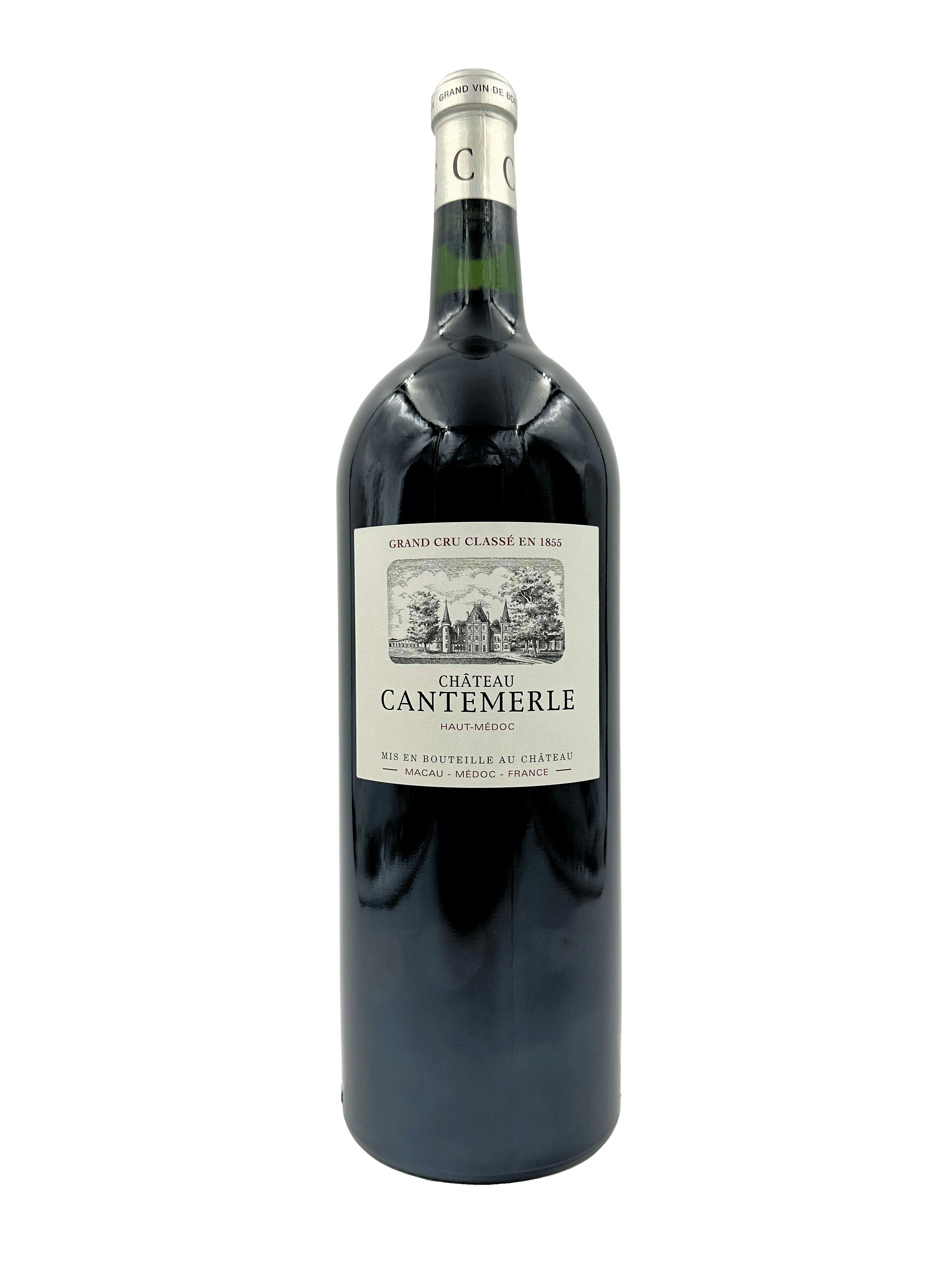 Château Cantemerle Haut-Médoc 2005 1.5L - Princeton Corkscrew Wine