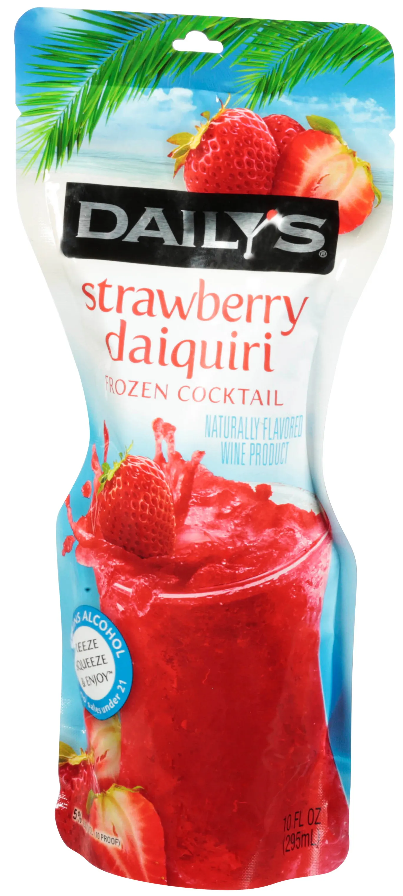 Strawberry Daiquiri Fragrance Oil | Nature's Garden