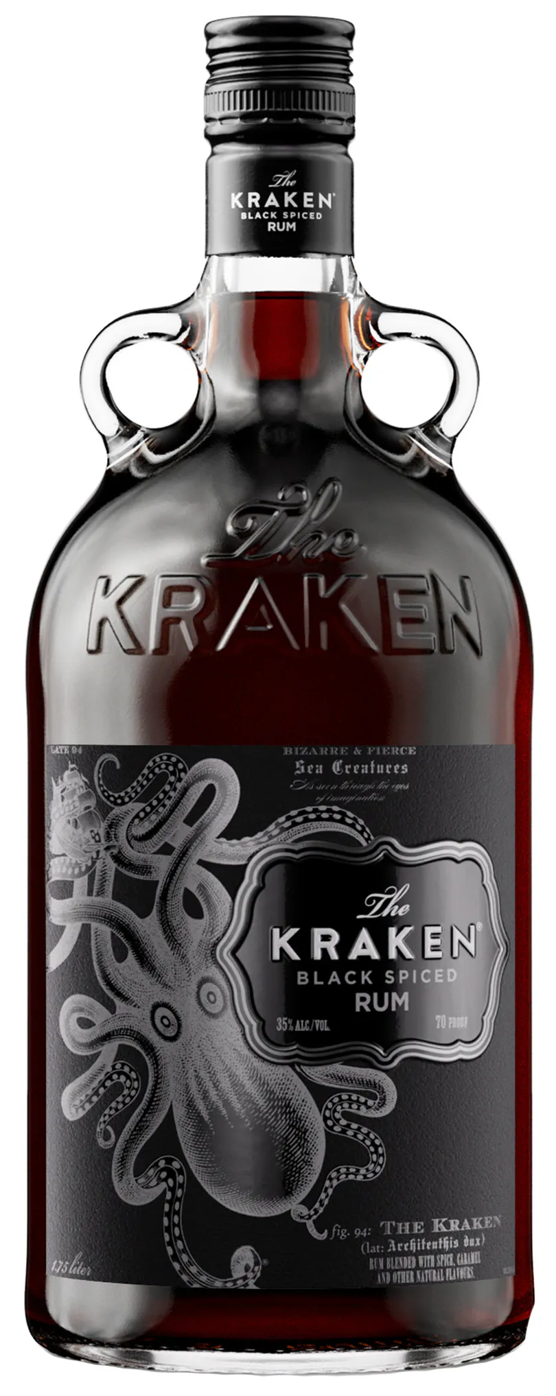 Pendentif Collector Tao Bang – Le Kraken Par O’Ben, Coffret Signé, Numéroté 70ex, Laiton