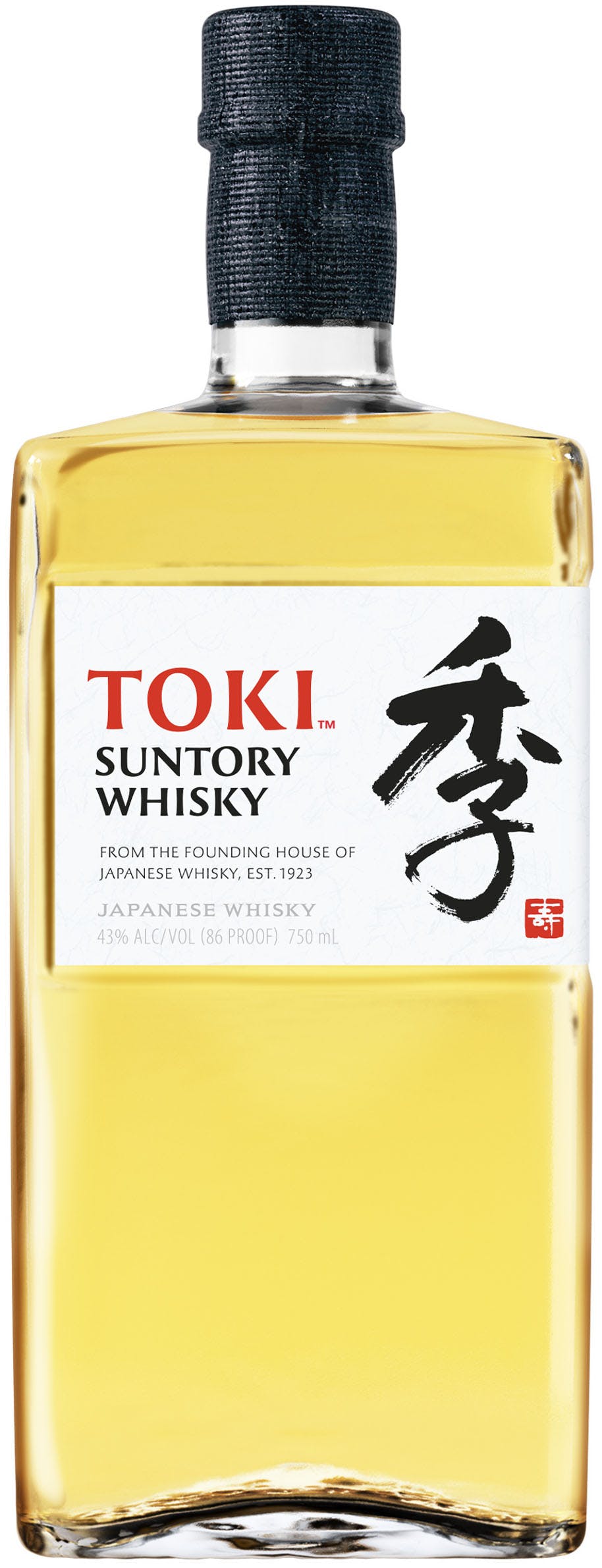 Suntory Toki Japanese Whisky 750ml - Argonaut Wine & Liquor