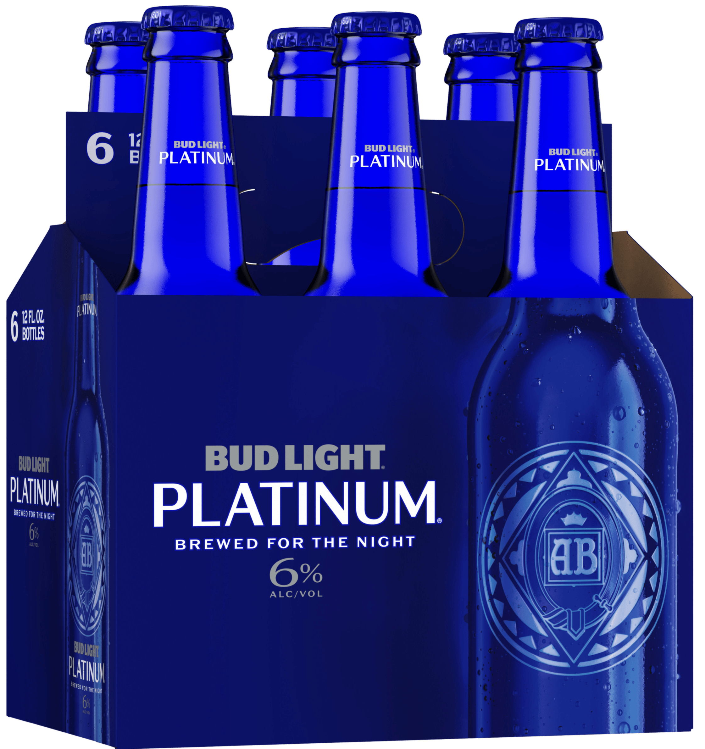 Bud Light Platinum pack 12 Bottle Vine Republic - Main Image