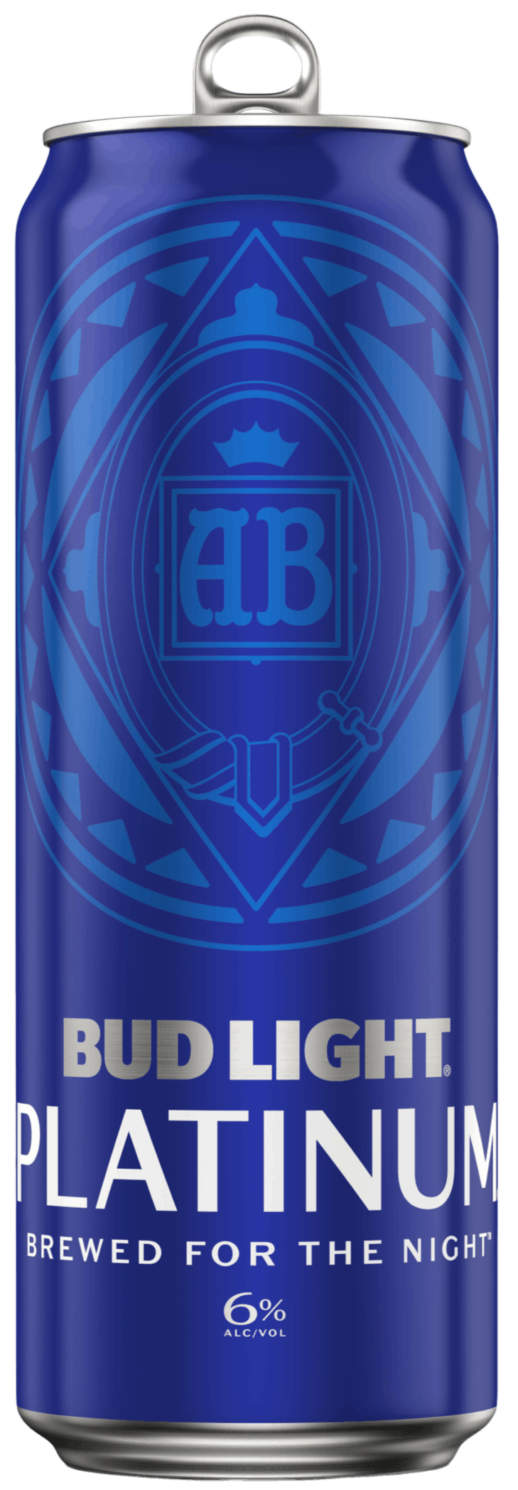 Bud Light Platinum 25 oz. Can - Yankee Spirits