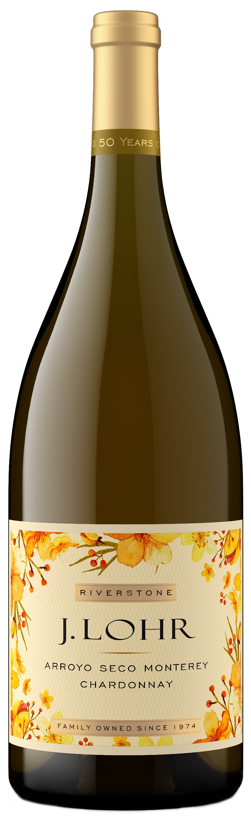J. Lohr Riverstone Chardonnay 1.5L