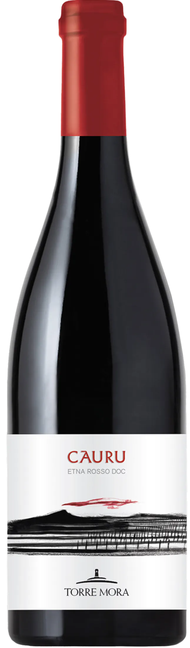 Torre Mora Cauru Etna Rosso 2022 750ml - Bottle Shop of Spring Lake