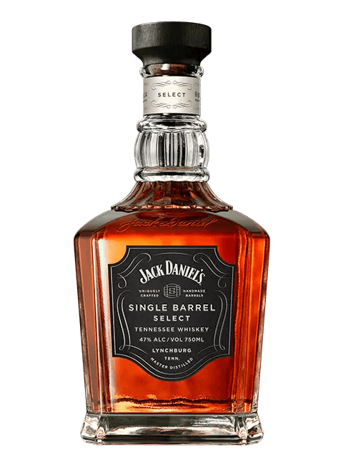 Jack Daniel's Single Barrel Select (1.0Lt) 1L