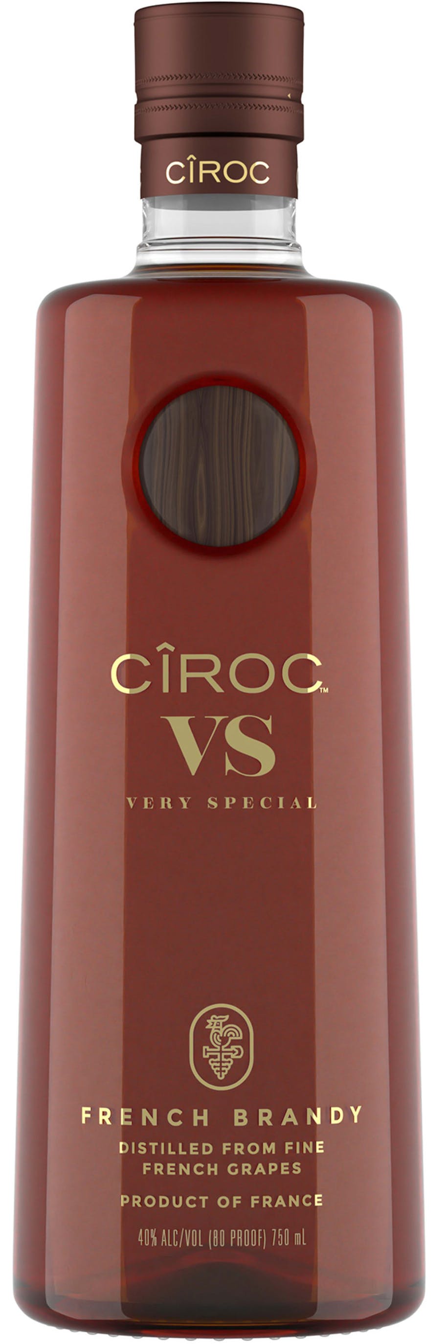 Cîroc VS Brandy 750ml - Owens Liquors