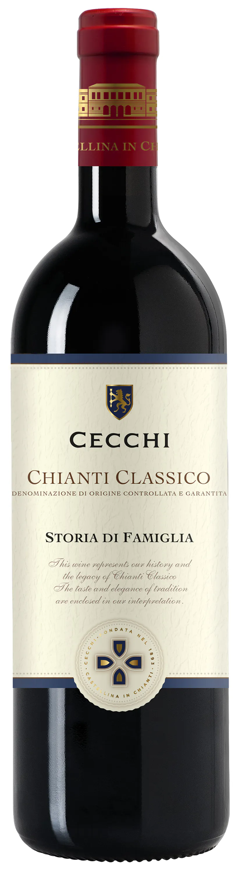 Cecchi Chianti Classico 2023 750ml - Vine Republic