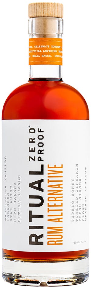 Ritual Zero Proof Rum Alternative 750ml