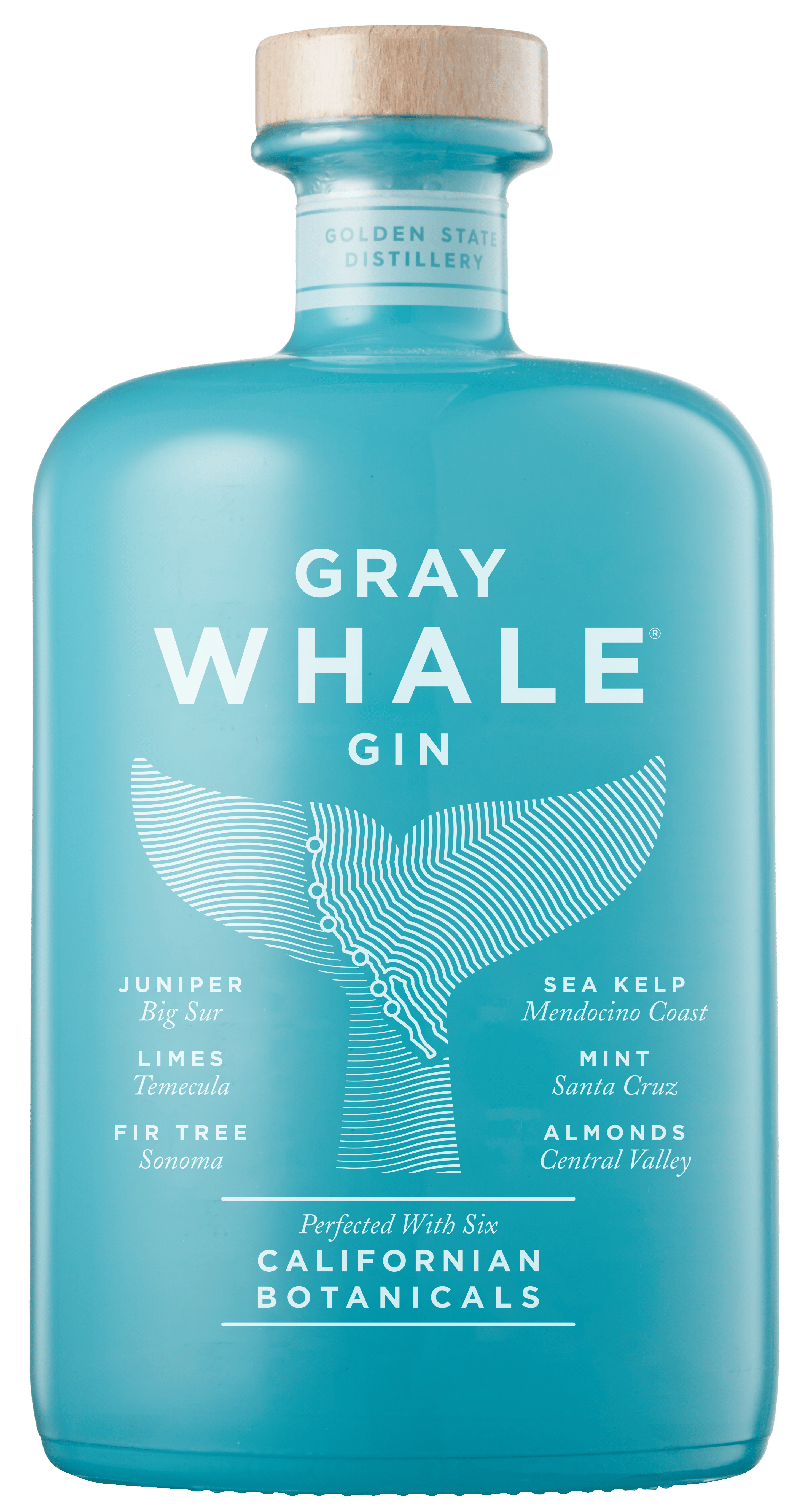 Gray Whale Gin Gin 750ml