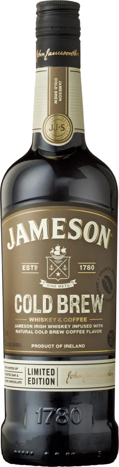 Jameson Cold Brew 750ml - Yankee Spirits