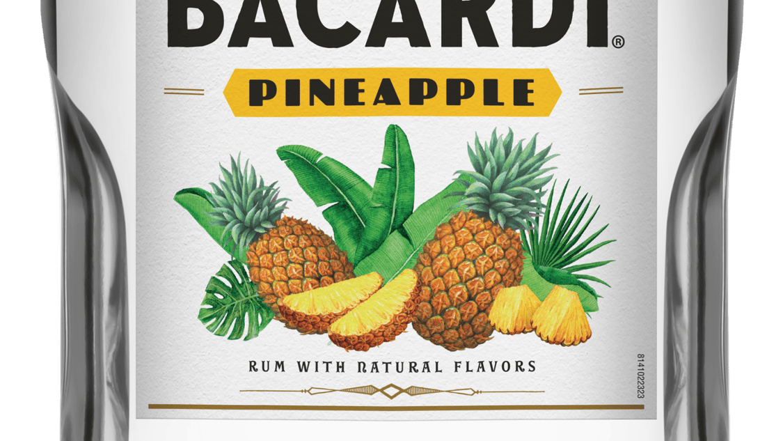 Bacardi Pineapple 1.75L - Yankee Spirits Bacardi Pineapple 1.75L - Yankee Spirits