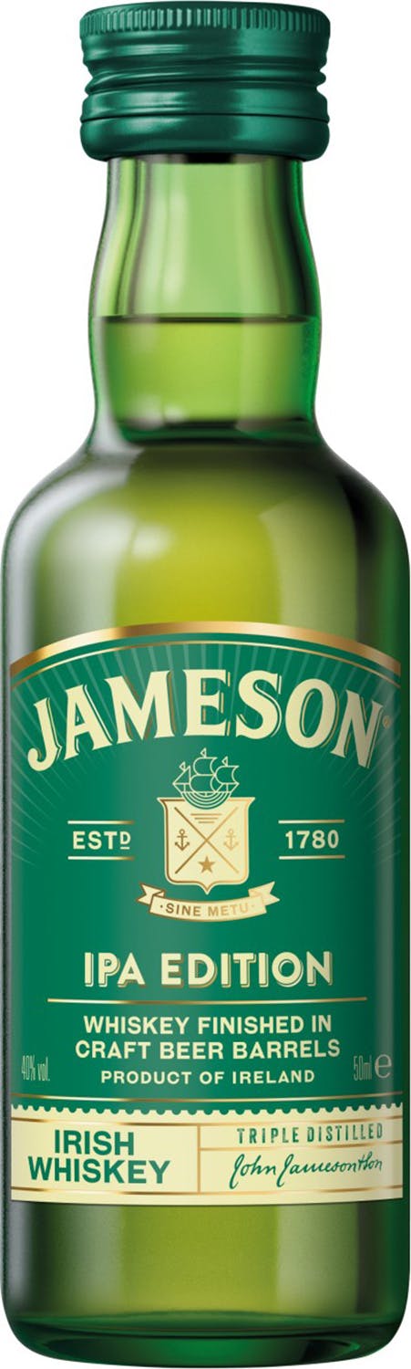 Jameson Caskmates IPA Edition 50ml