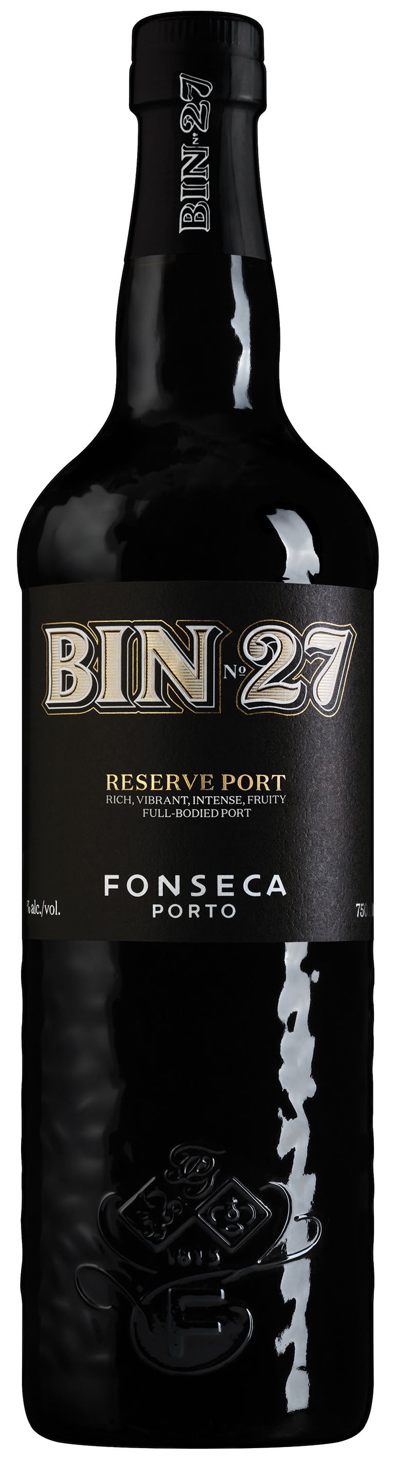 Fonseca Bin No. 27 Finest Reserve Porto 750ml
