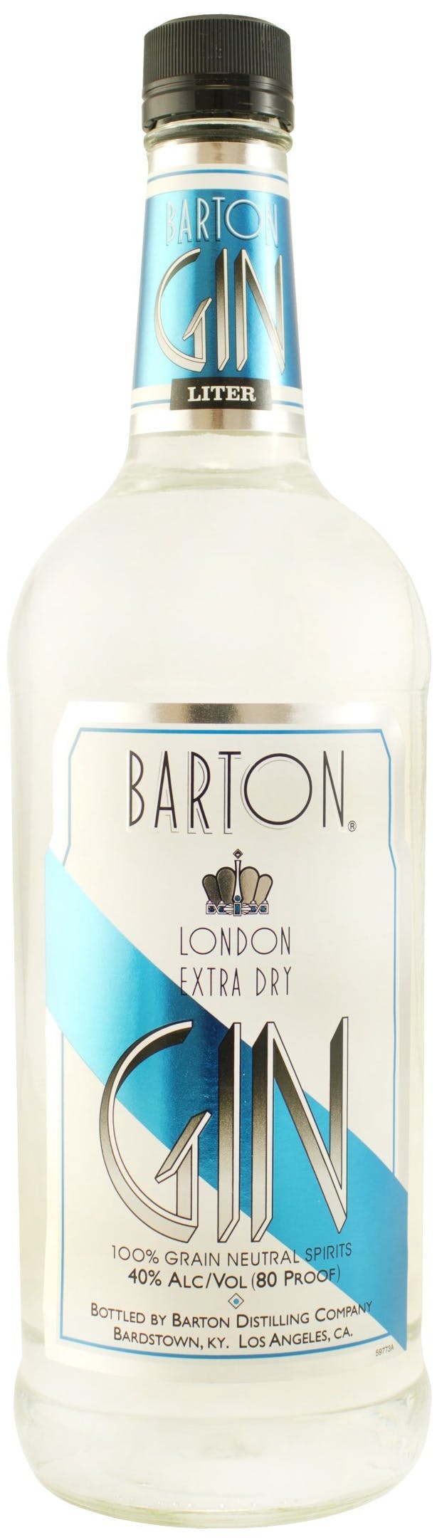 Barton Distilling Company Gin 1L