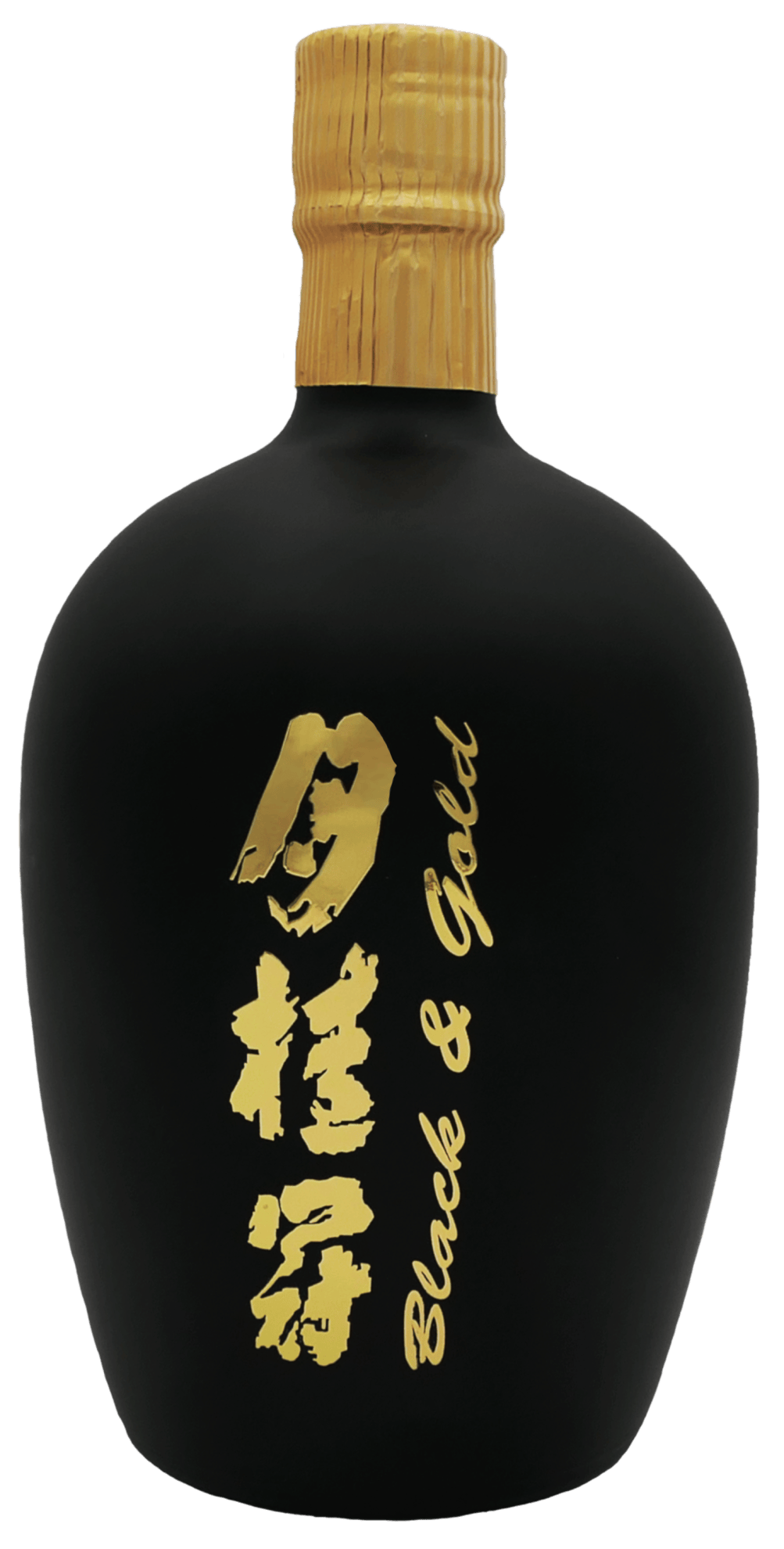 Gekkeikan Black & Gold Sake 750ml - Yankee Spirits