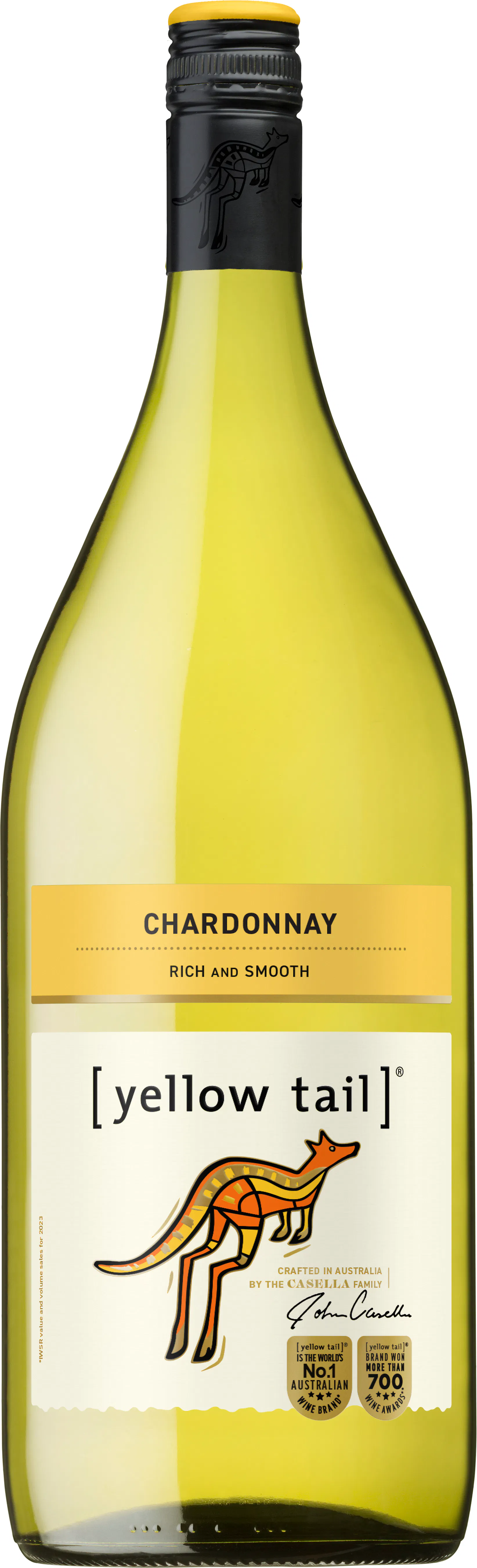 Yellow Tail Chardonnay 1.5L