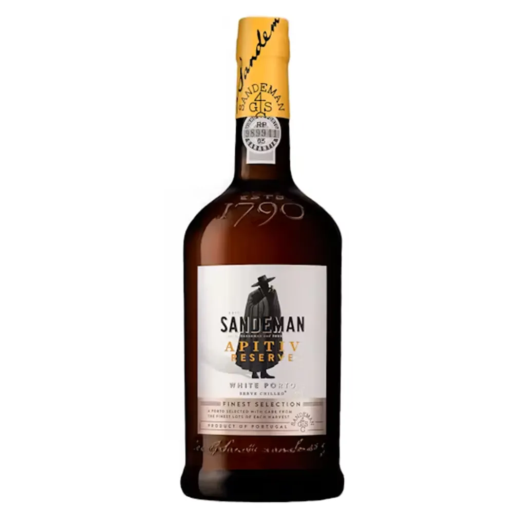 Sandeman Porto Apitiv Reserve 750ml - Yankee Spirits