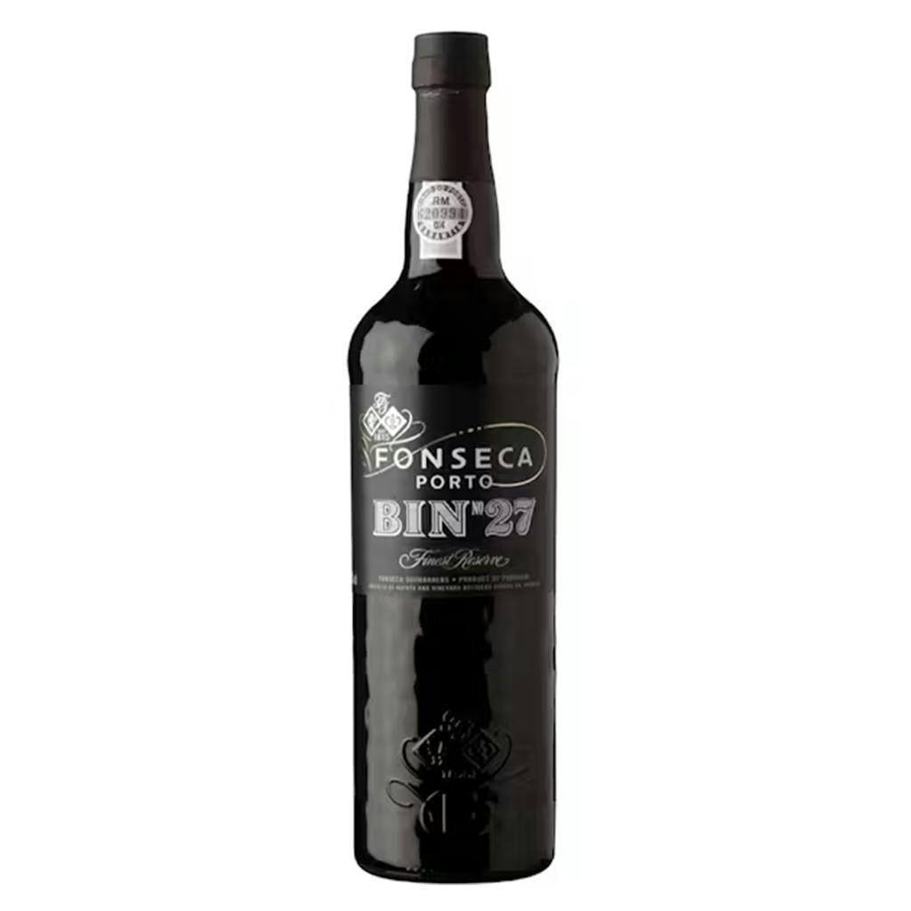 Fonseca Bin No. 27 Finest Reserve Porto 750ml - Yankee Spirits