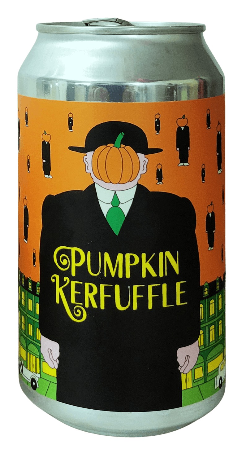 プリン Prairie Artisan Ales Pumpkin Kerfuffle Sour 4 pack 12 oz. Can