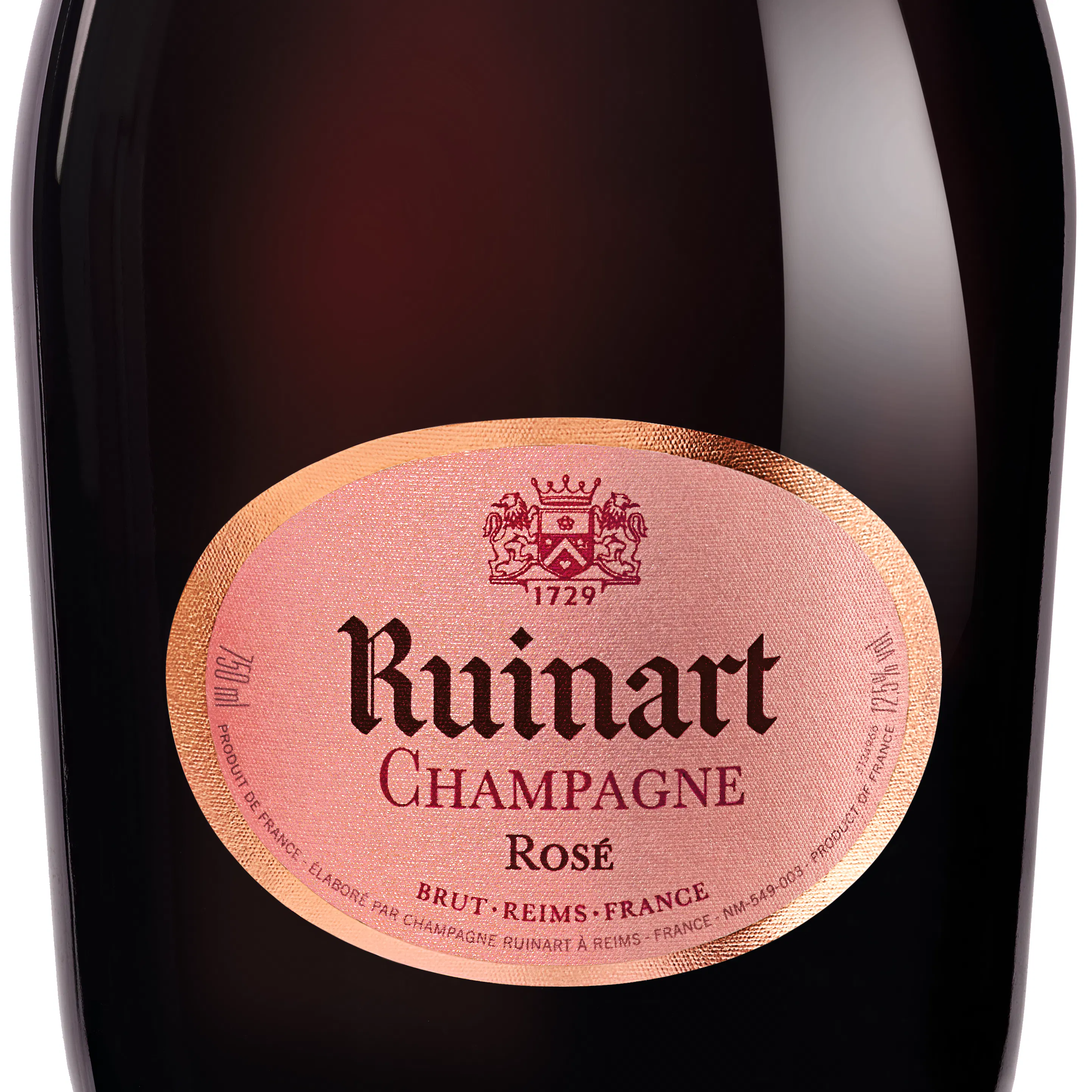 Ruinart Brut Rosé 750ml - Wine & Liquor Warehouse Ruinart Brut Rosé 750ml - Wine & Liquor Warehouse