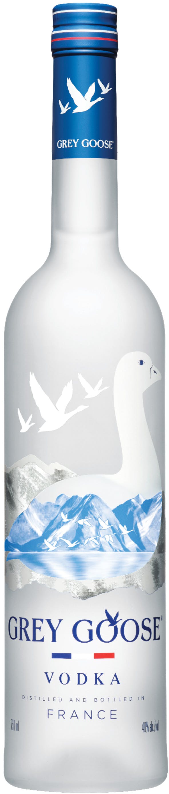 Grey Goose Vodka 750ml