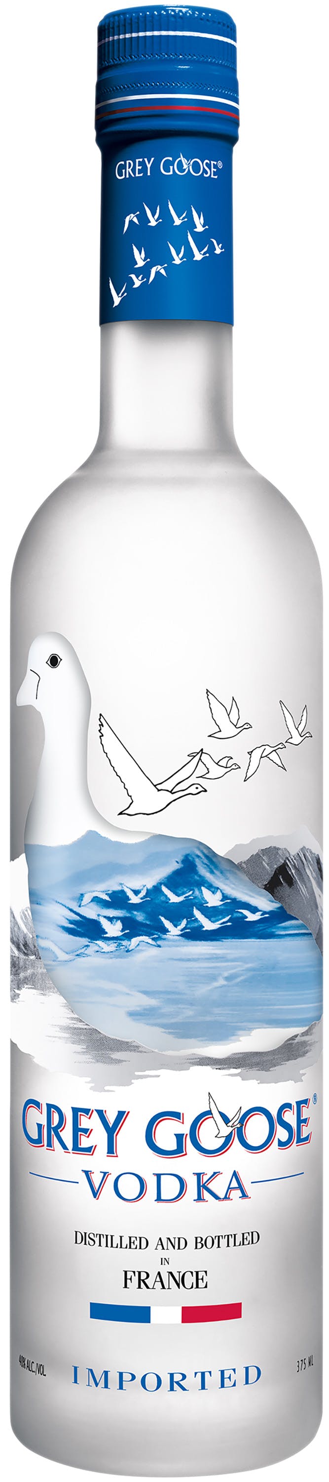 Grey Goose Vodka 375ml