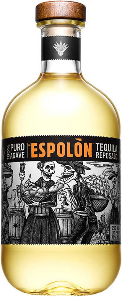 Espolòn Reposado Tequila 750ml