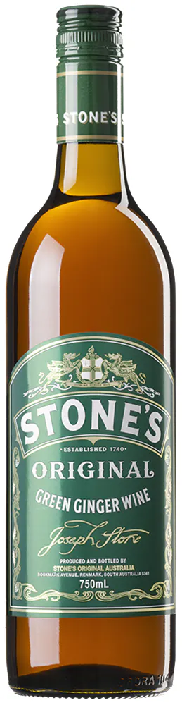 Stone's Original Ginger Wine 750ml - Stirling Fine Wines