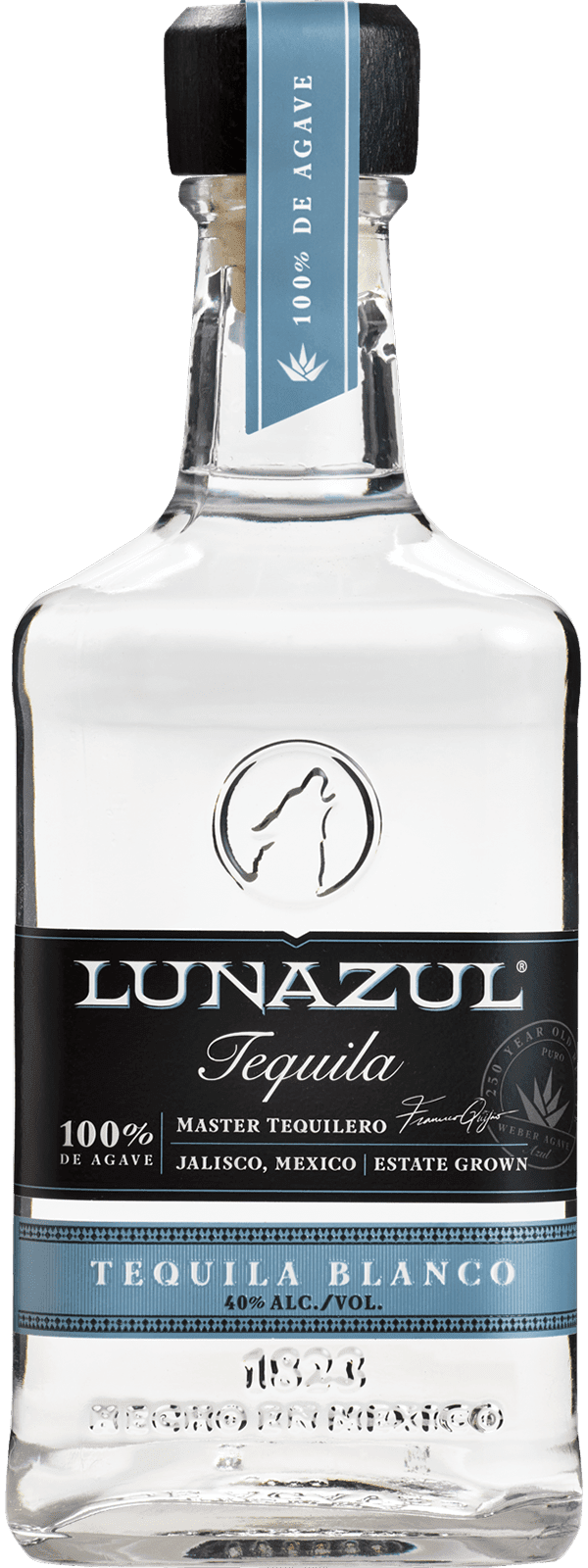 Lunazul Blanco Tequila 750ml Liquors