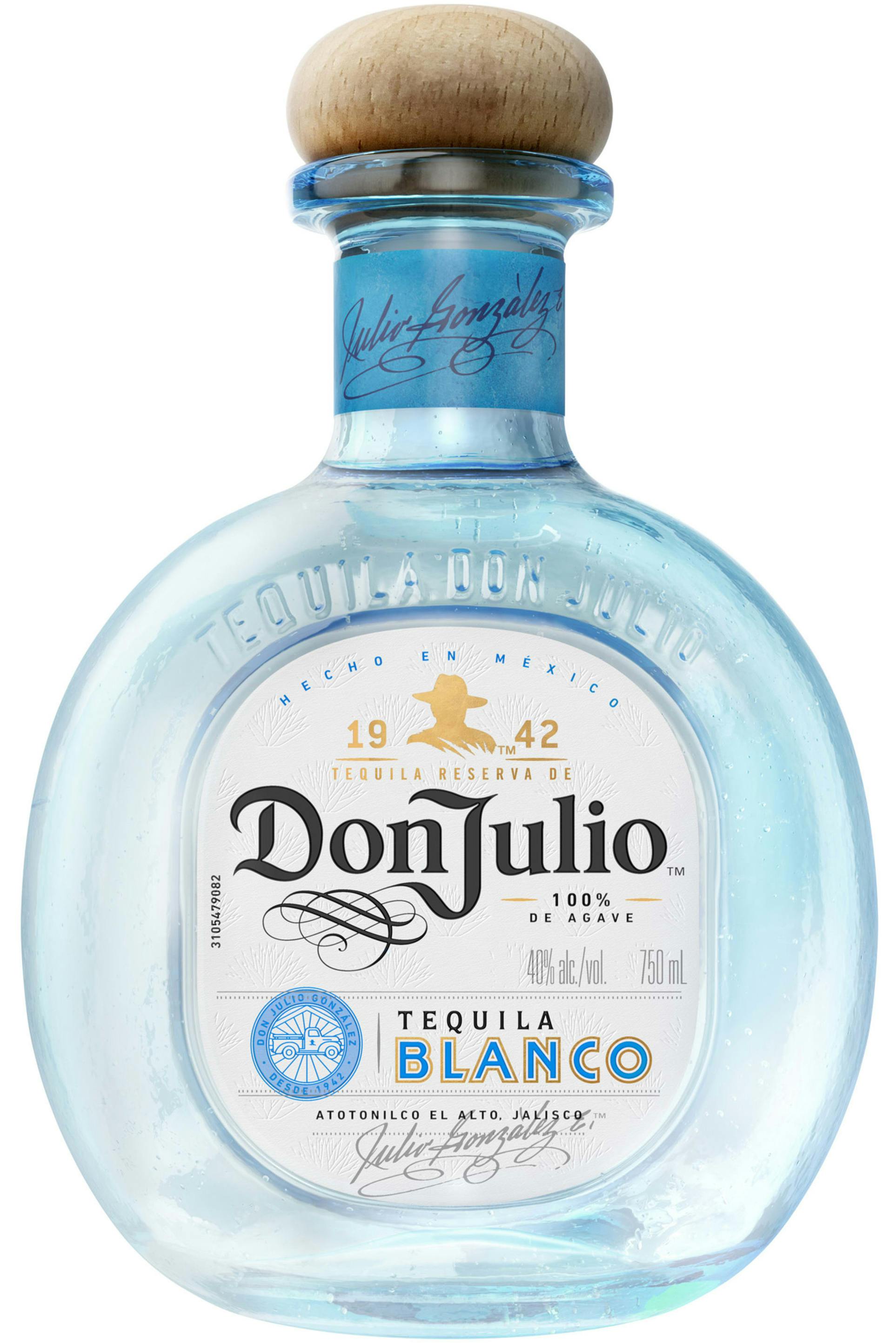 Don Julio Blanco Tequila 750ml