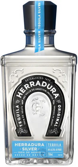 Herradura Plata Tequila 750ml テキーラ　メキシコ Herradura Silver Tequila 750ml - Yankee Spirits
