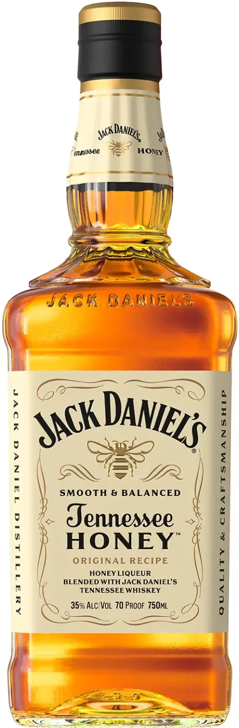 Jack Daniel's Tennessee Honey 750ml