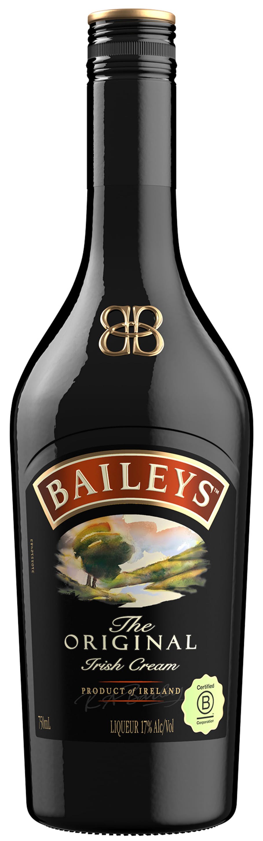 Baileys Original Irish Cream 750ml