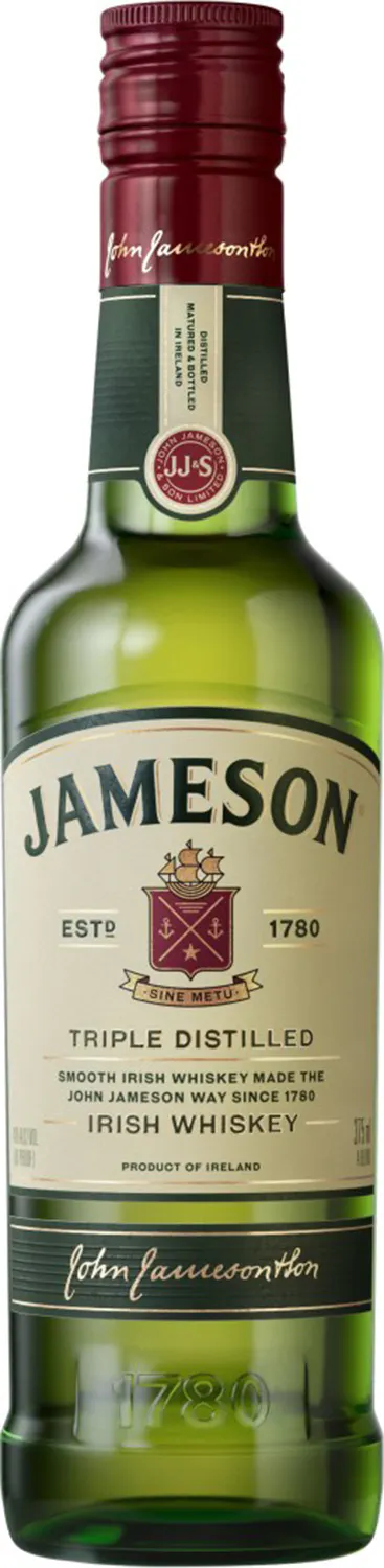 Jameson Orange Whiskey 750ml - Vine Republic