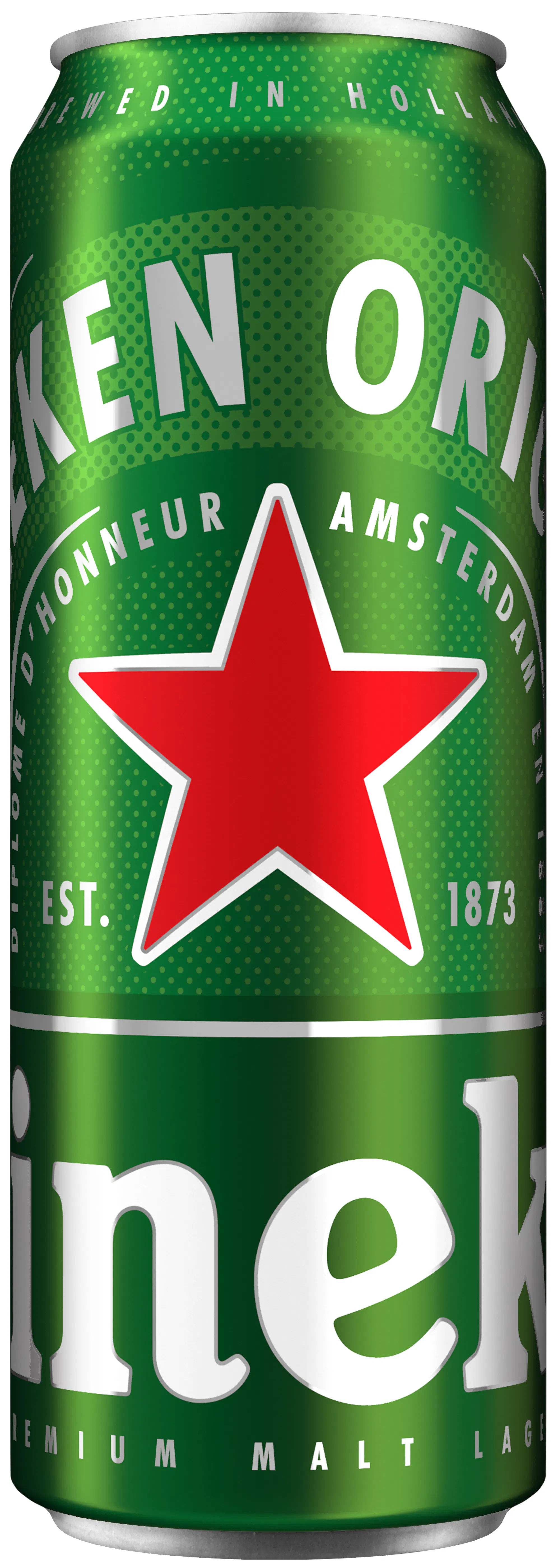 Heineken Lager 24 oz. Can - Yankee Spirits