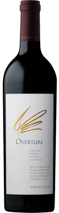 Opus One Overture 2022 750ml