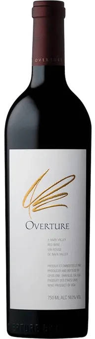 Opus One Overture 2022 750ml - Allendale Wine Shoppe