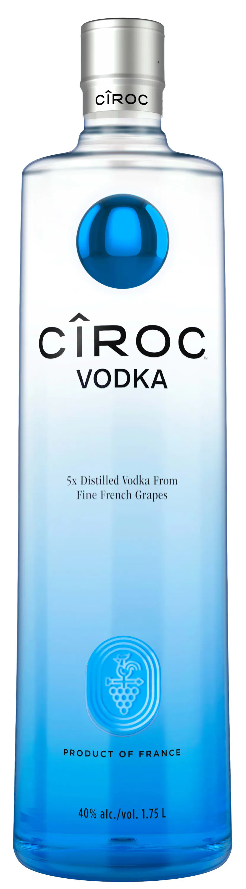 Cîroc Vodka 1.75L - Yankee Spirits