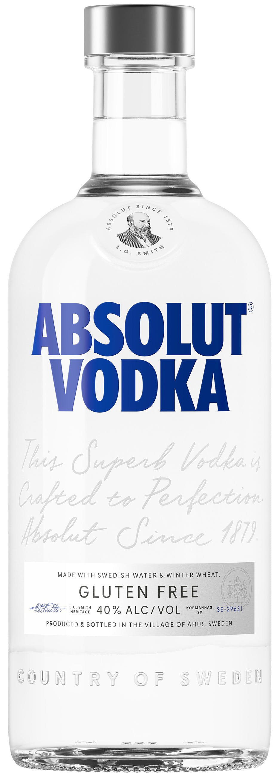 Absolut Vodka 750ml