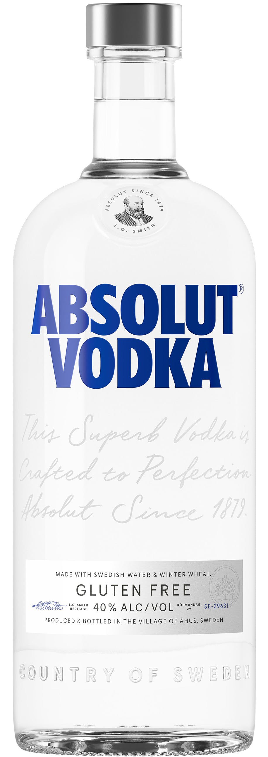 Absolut Vodka 1L
